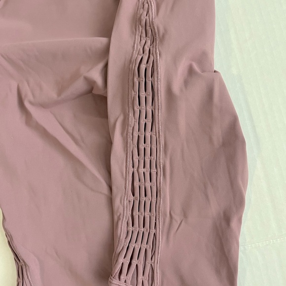 Lululemon Loveknot Crop 15” in Figue - Picture 10 of 13